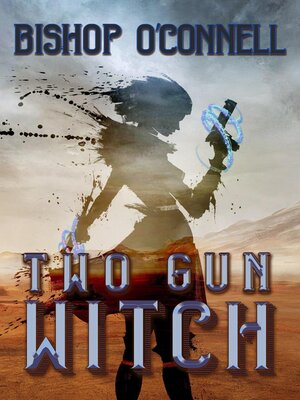 cover image of Two-Gun Witch